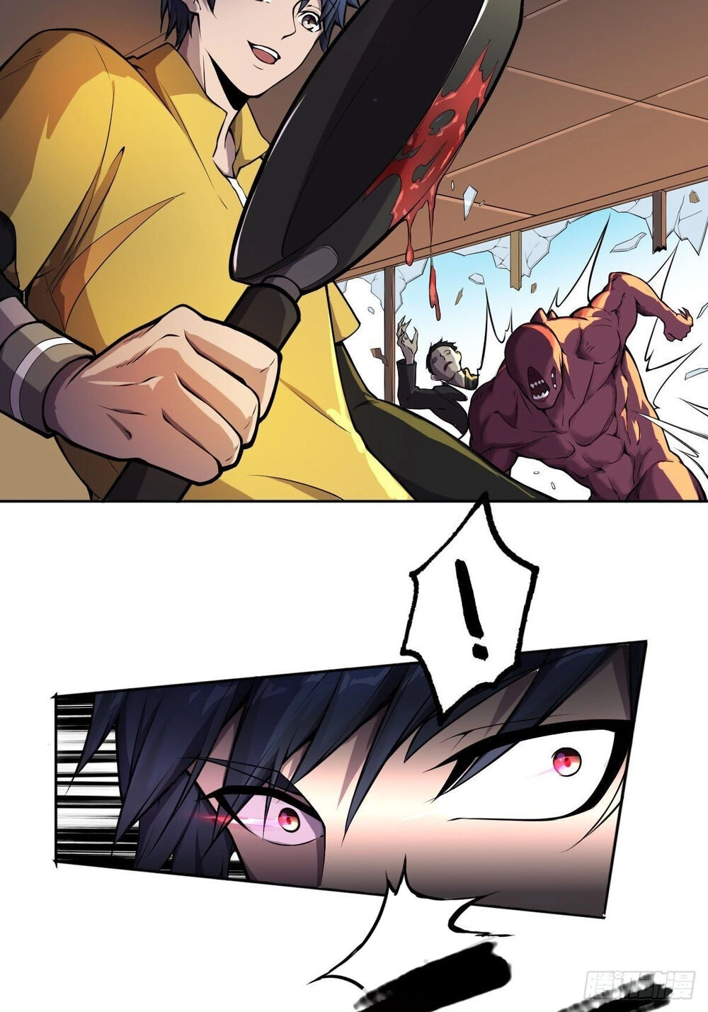 Ta Làm Giao Hàng Ở Tận Thế Chapter 4 - 21