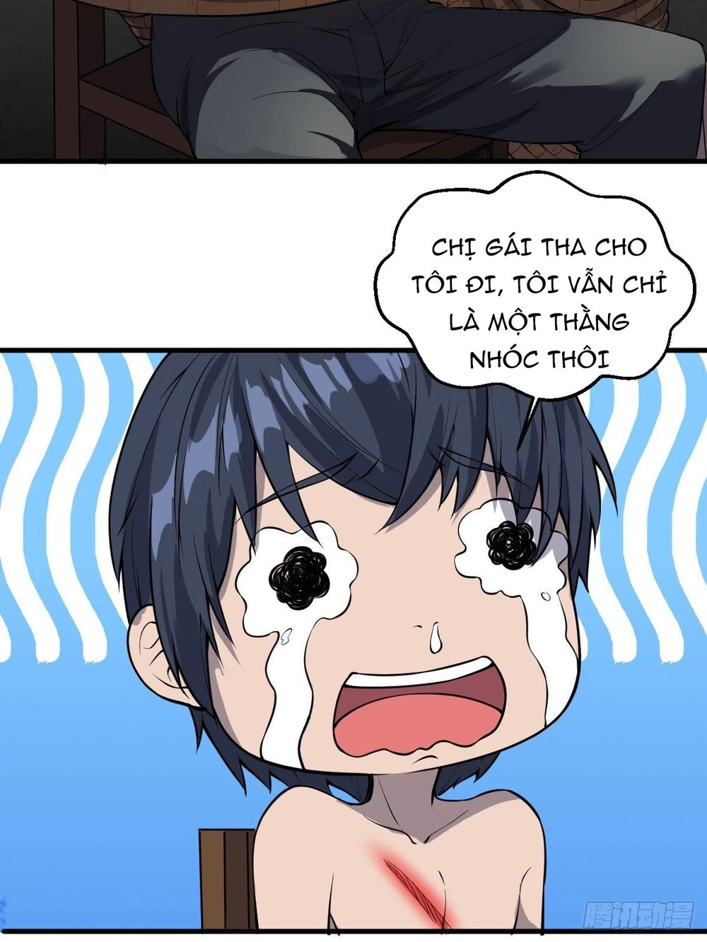 Ta Làm Giao Hàng Ở Tận Thế Chapter 7 - 3