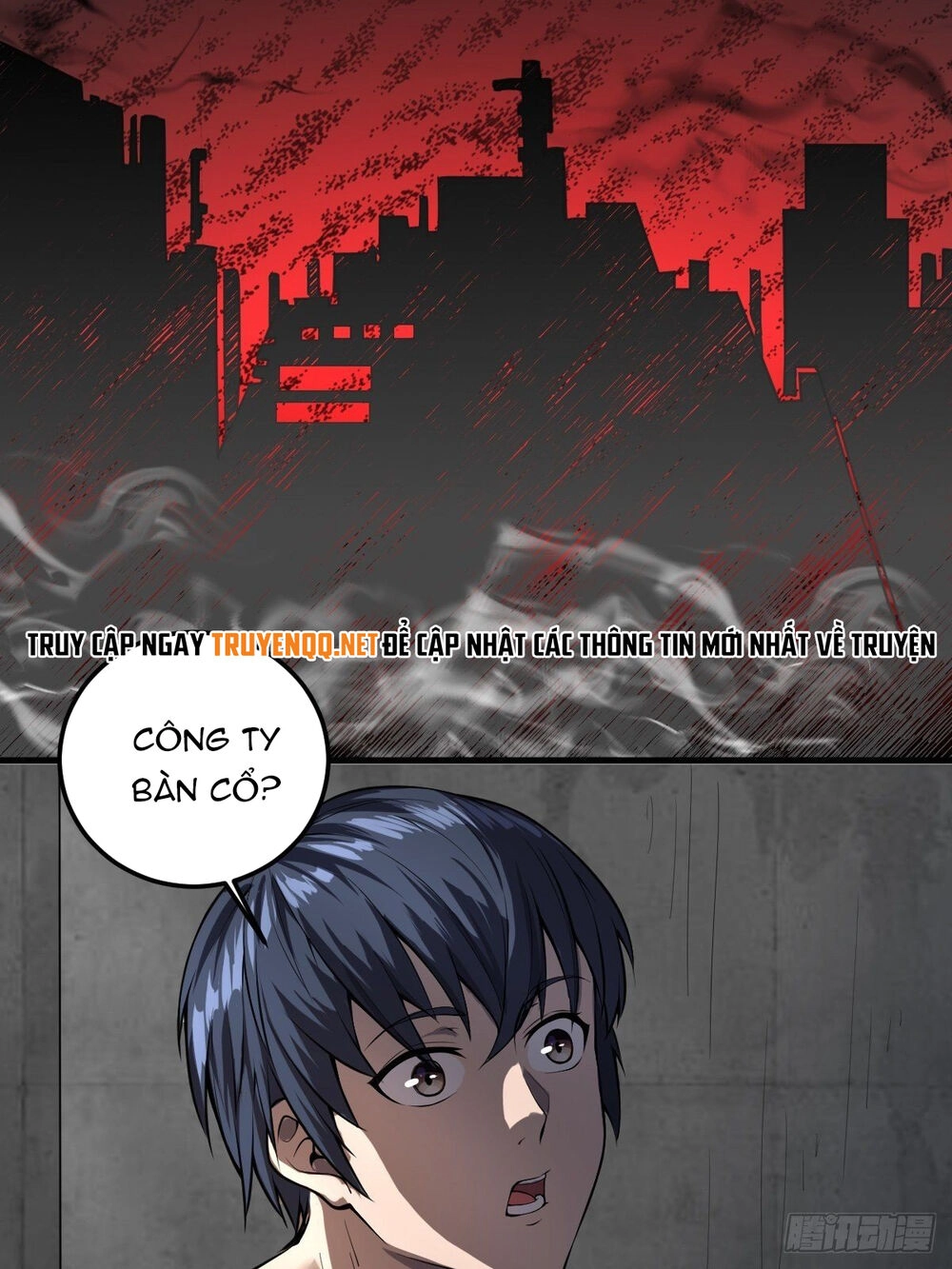 Ta Làm Giao Hàng Ở Tận Thế Chapter 7 - 5