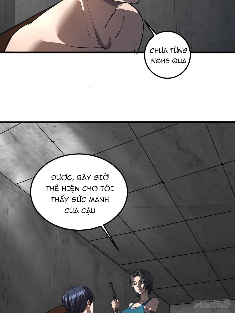 Ta Làm Giao Hàng Ở Tận Thế Chapter 7 - 6