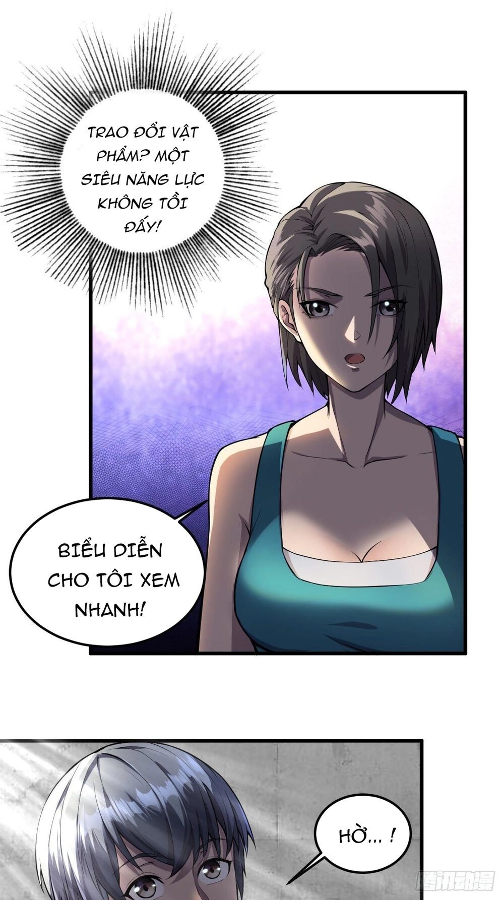 Ta Làm Giao Hàng Ở Tận Thế Chapter 7 - 9