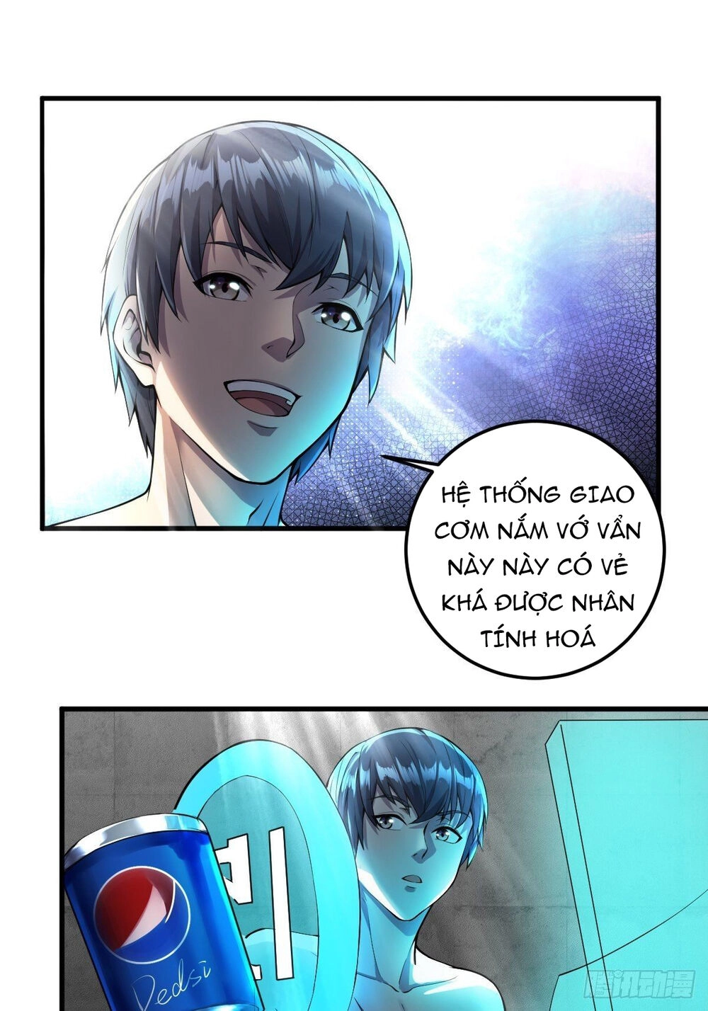 Ta Làm Giao Hàng Ở Tận Thế Chapter 7 - 11