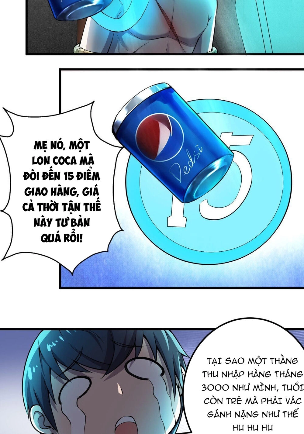 Ta Làm Giao Hàng Ở Tận Thế Chapter 7 - 12