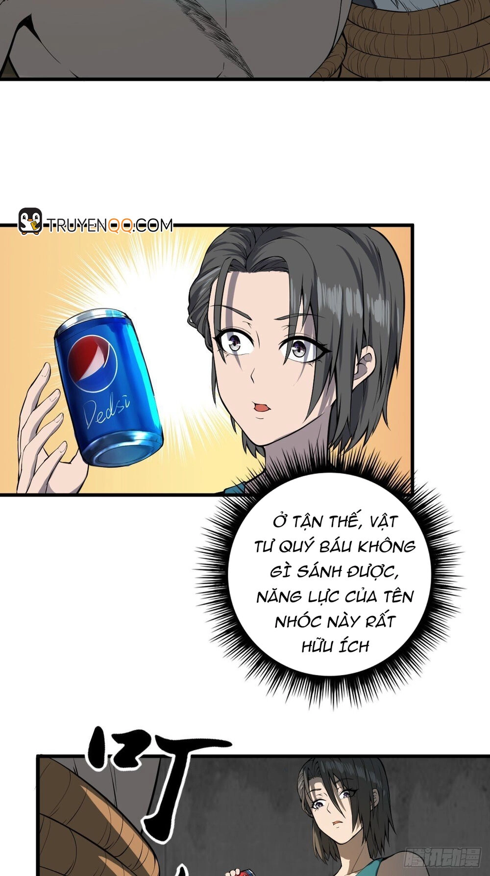 Ta Làm Giao Hàng Ở Tận Thế Chapter 7 - 16