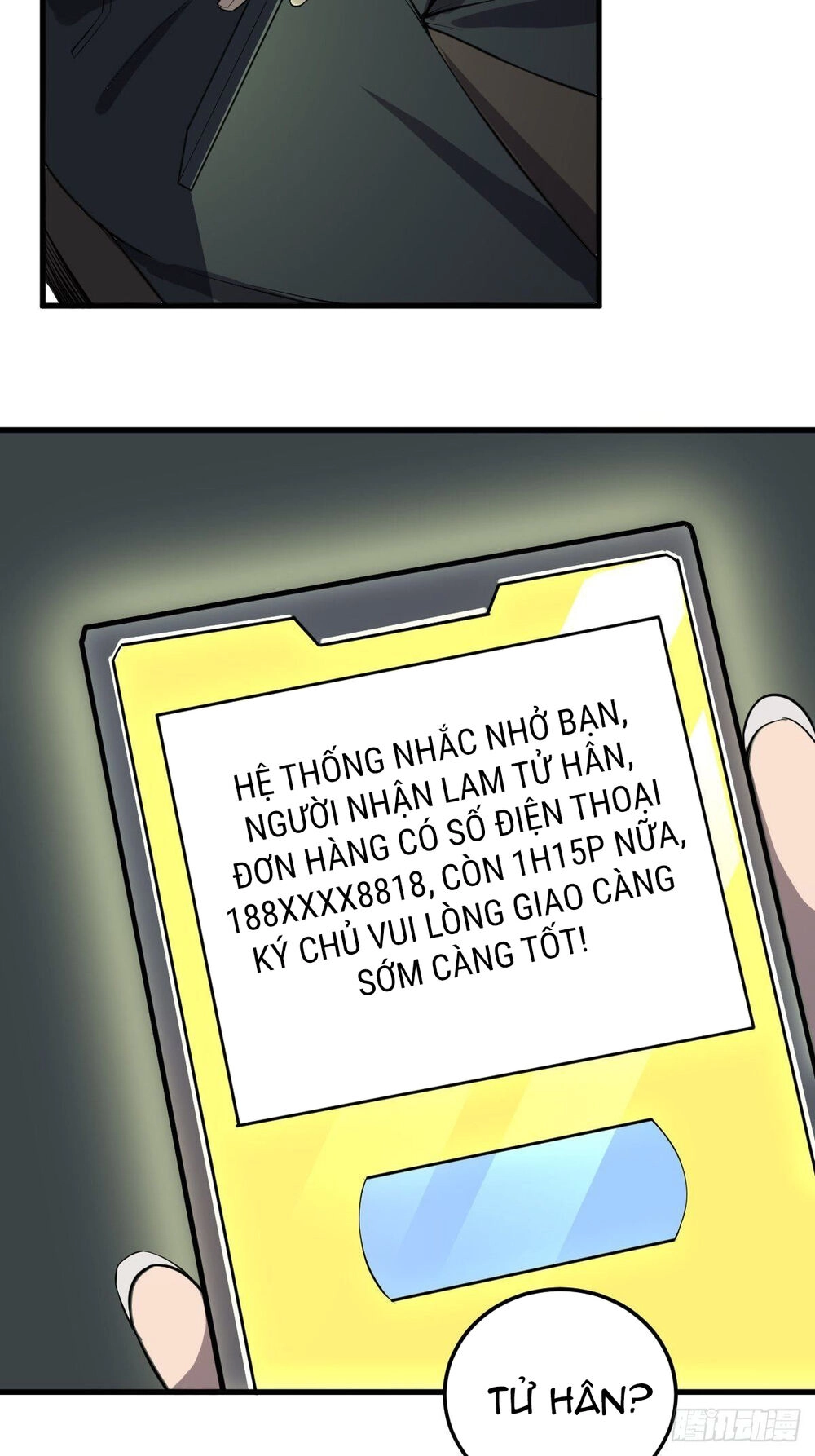 Ta Làm Giao Hàng Ở Tận Thế Chapter 7 - 18