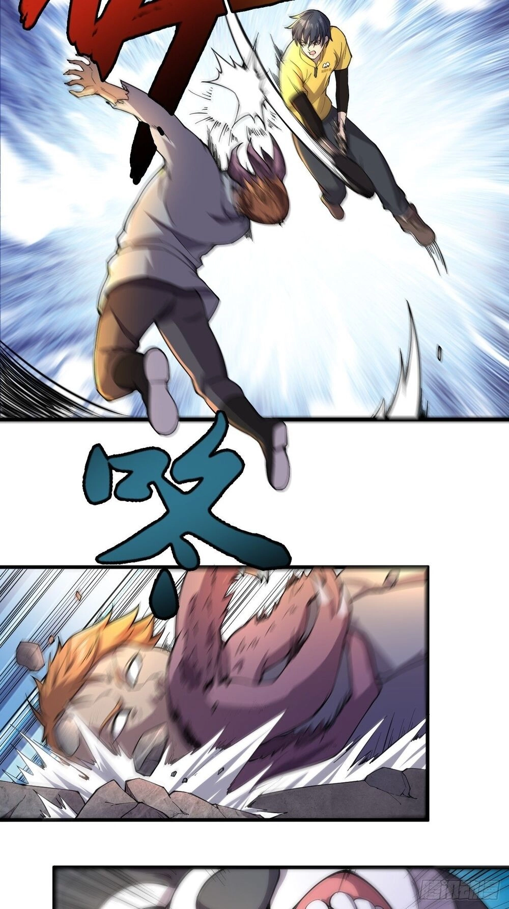 Ta Làm Giao Hàng Ở Tận Thế Chapter 9 - 11