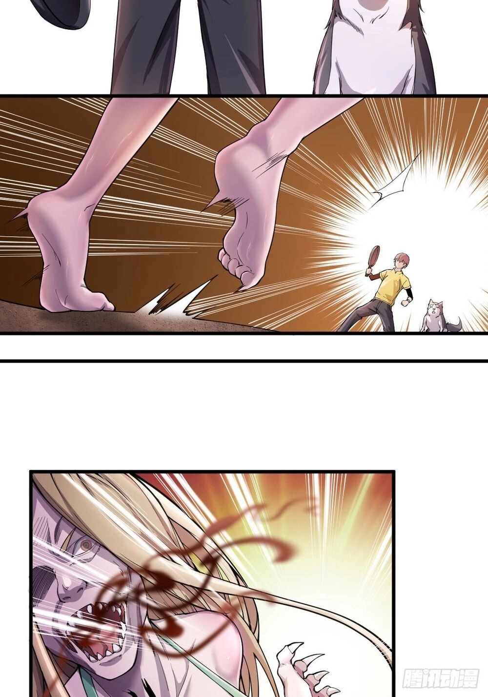 Ta Làm Giao Hàng Ở Tận Thế Chapter 10 - 4