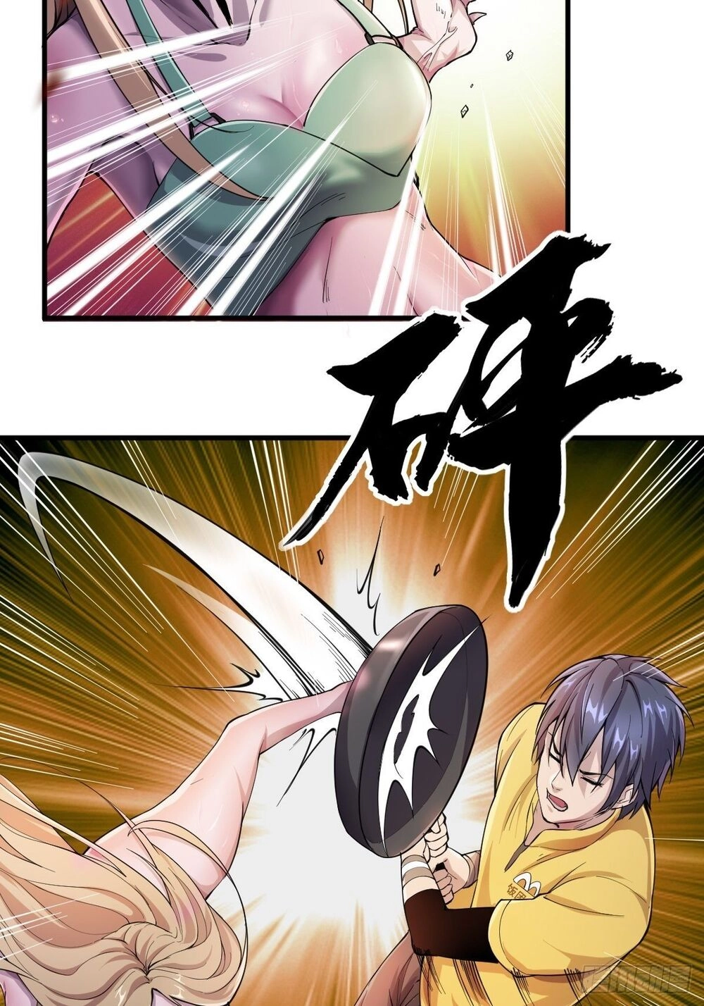 Ta Làm Giao Hàng Ở Tận Thế Chapter 10 - 5