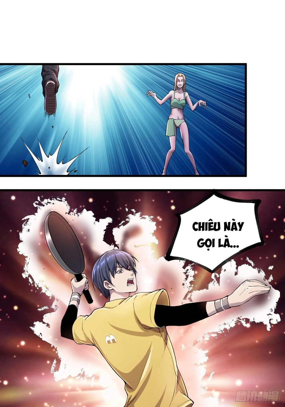 Ta Làm Giao Hàng Ở Tận Thế Chapter 10 - 9