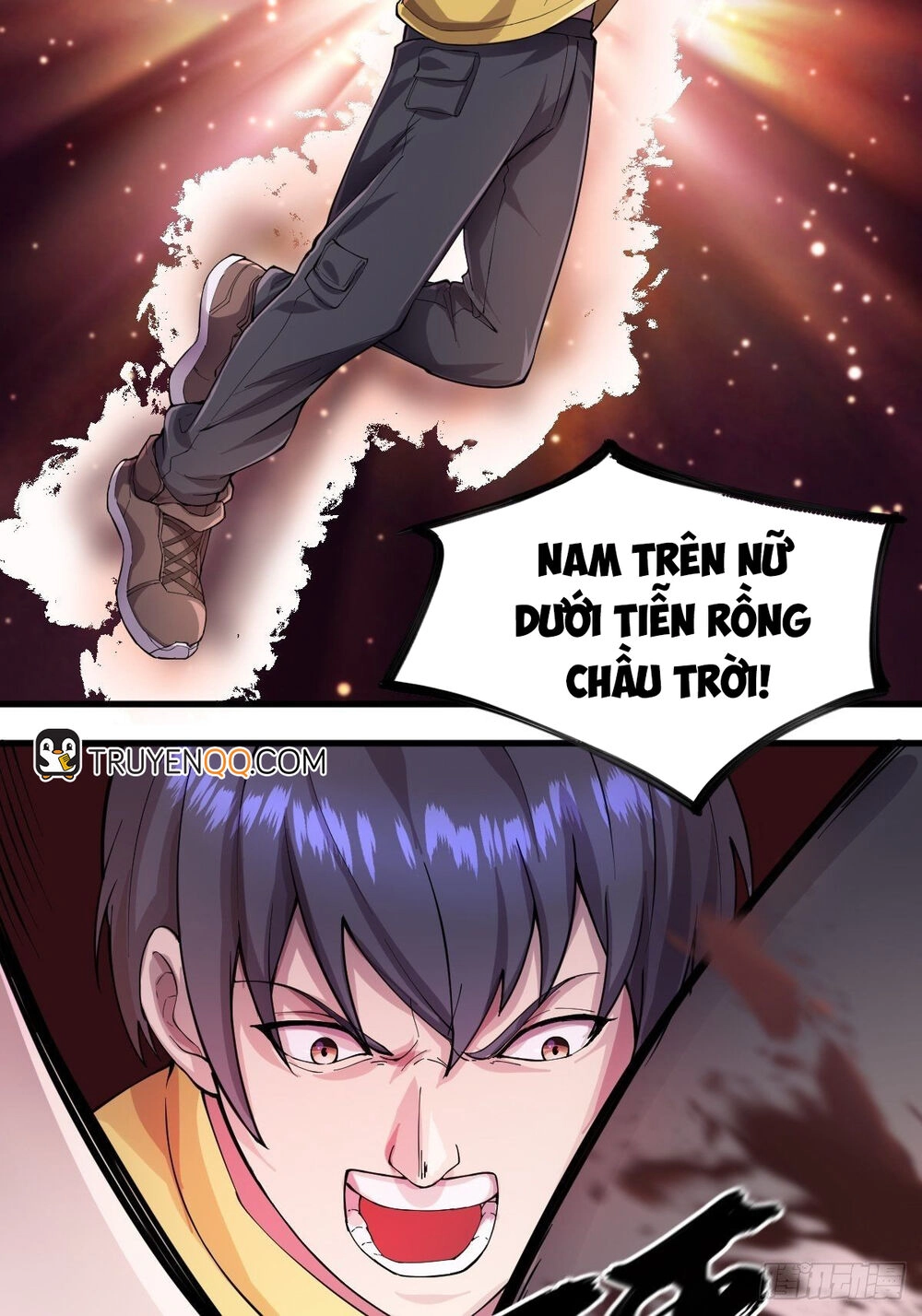 Ta Làm Giao Hàng Ở Tận Thế Chapter 10 - 10