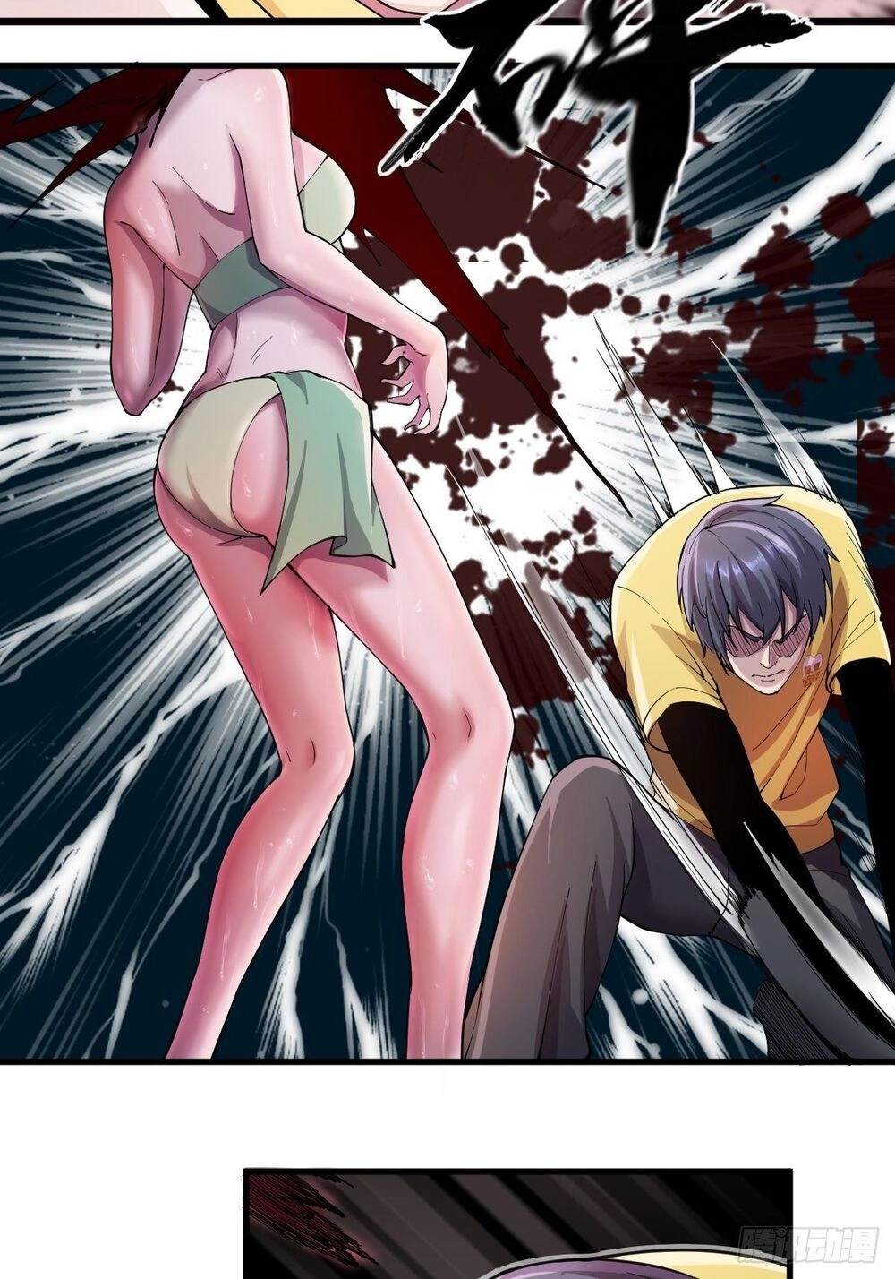 Ta Làm Giao Hàng Ở Tận Thế Chapter 10 - 11