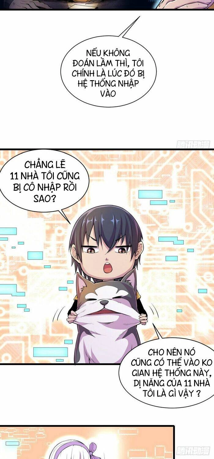 Ta Làm Giao Hàng Ở Tận Thế Chapter 14 - 2