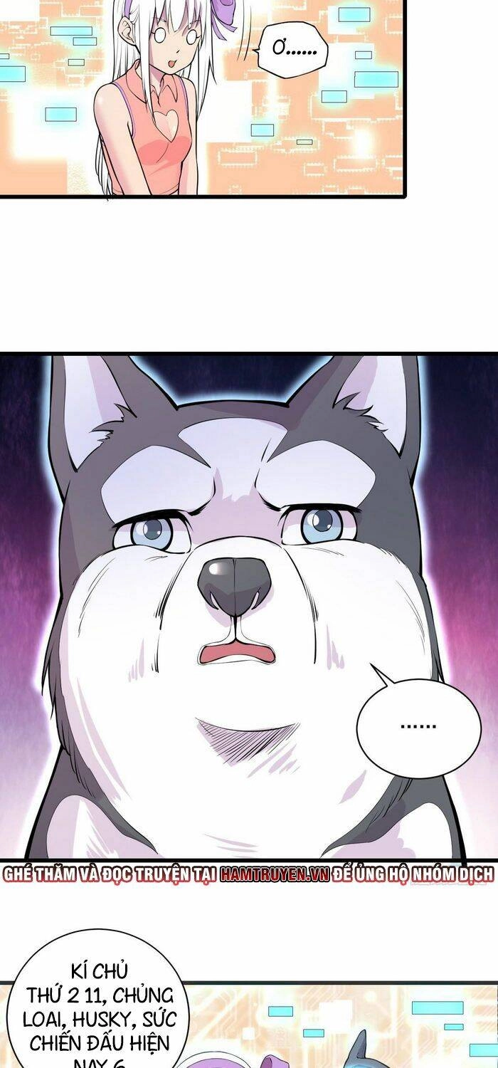 Ta Làm Giao Hàng Ở Tận Thế Chapter 14 - 3