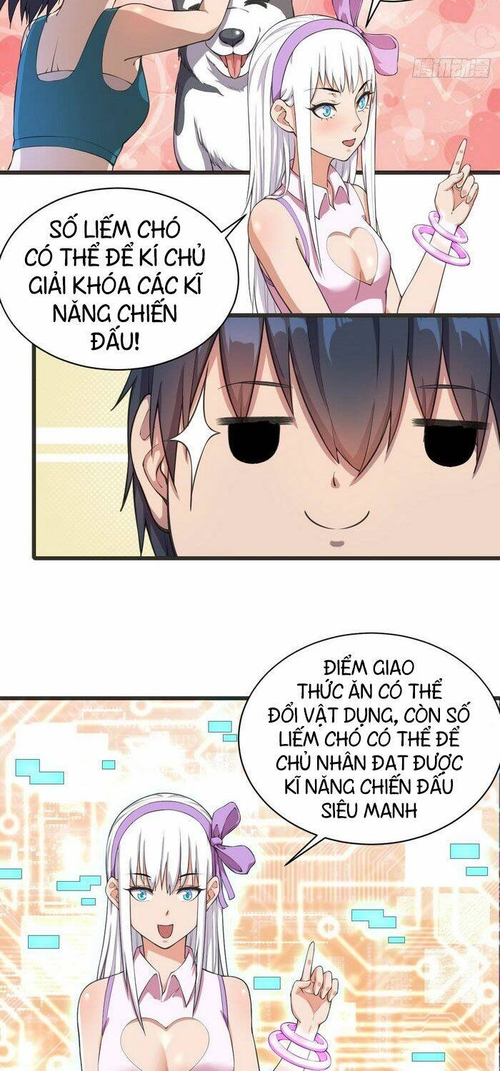 Ta Làm Giao Hàng Ở Tận Thế Chapter 14 - 5