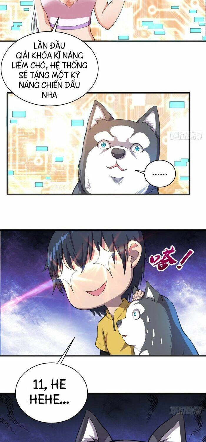 Ta Làm Giao Hàng Ở Tận Thế Chapter 14 - 6