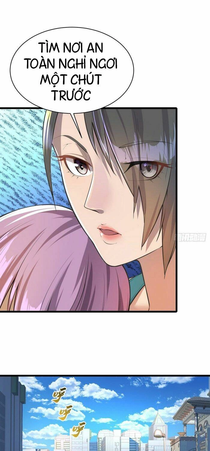 Ta Làm Giao Hàng Ở Tận Thế Chapter 14 - 9