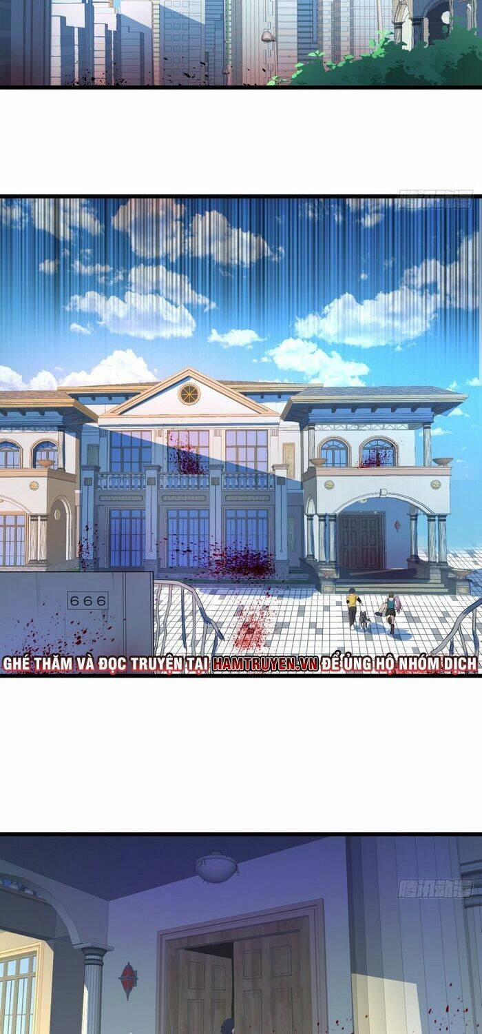 Ta Làm Giao Hàng Ở Tận Thế Chapter 14 - 10