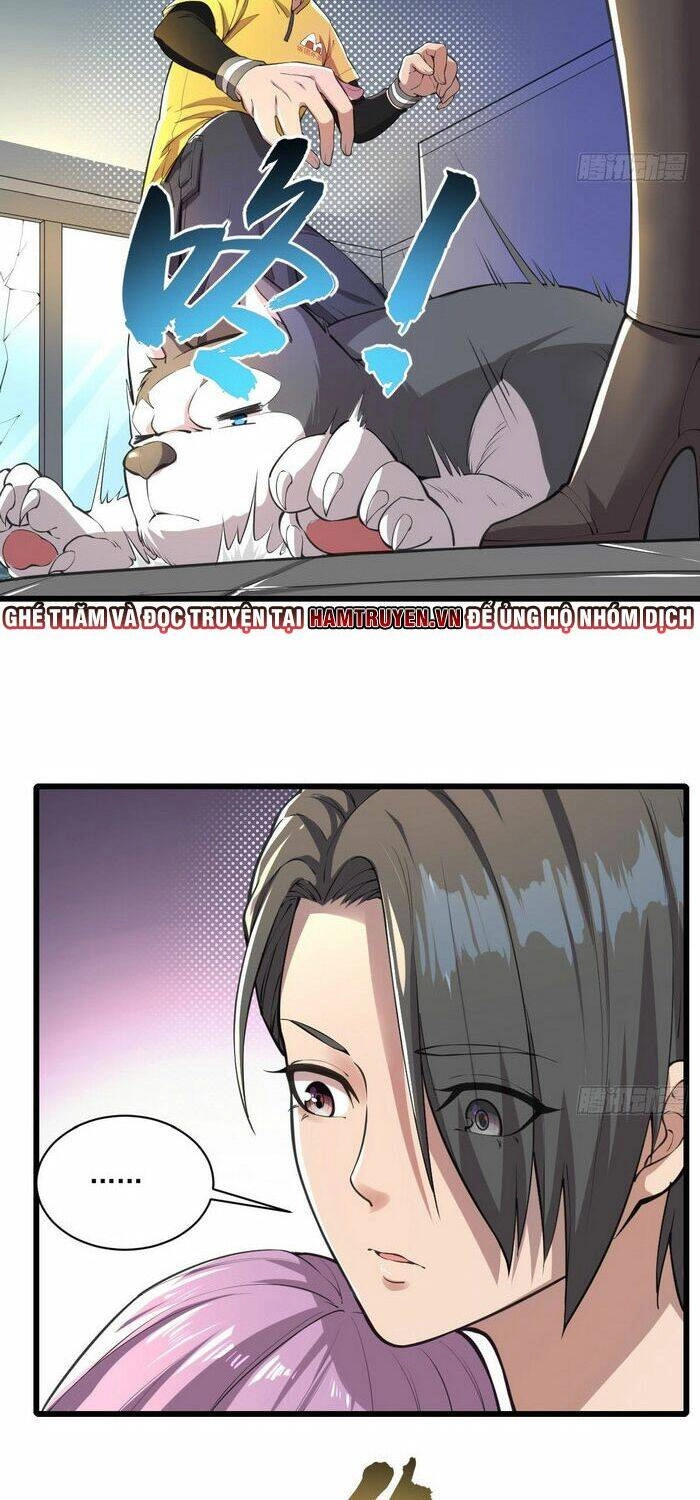 Ta Làm Giao Hàng Ở Tận Thế Chapter 15 - 6