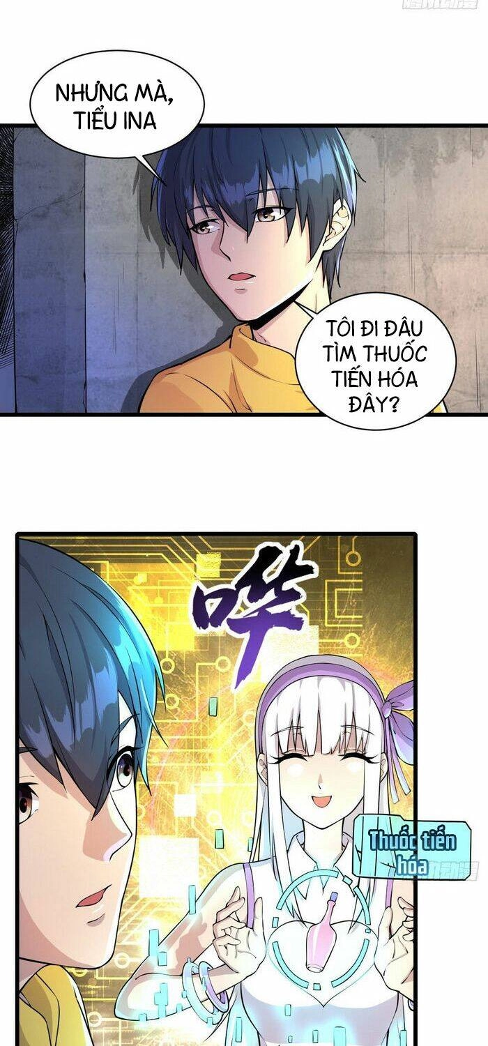 Ta Làm Giao Hàng Ở Tận Thế Chapter 15 - 10