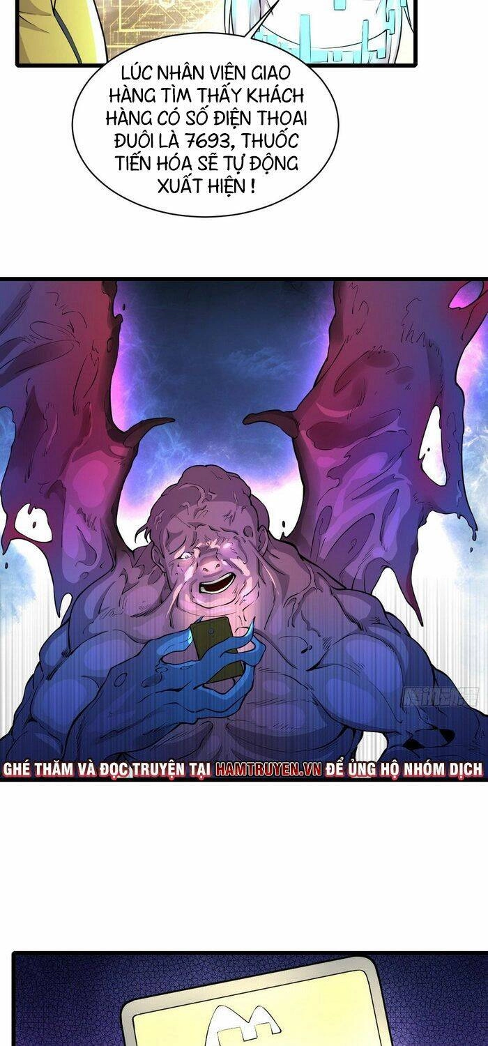 Ta Làm Giao Hàng Ở Tận Thế Chapter 15 - 11