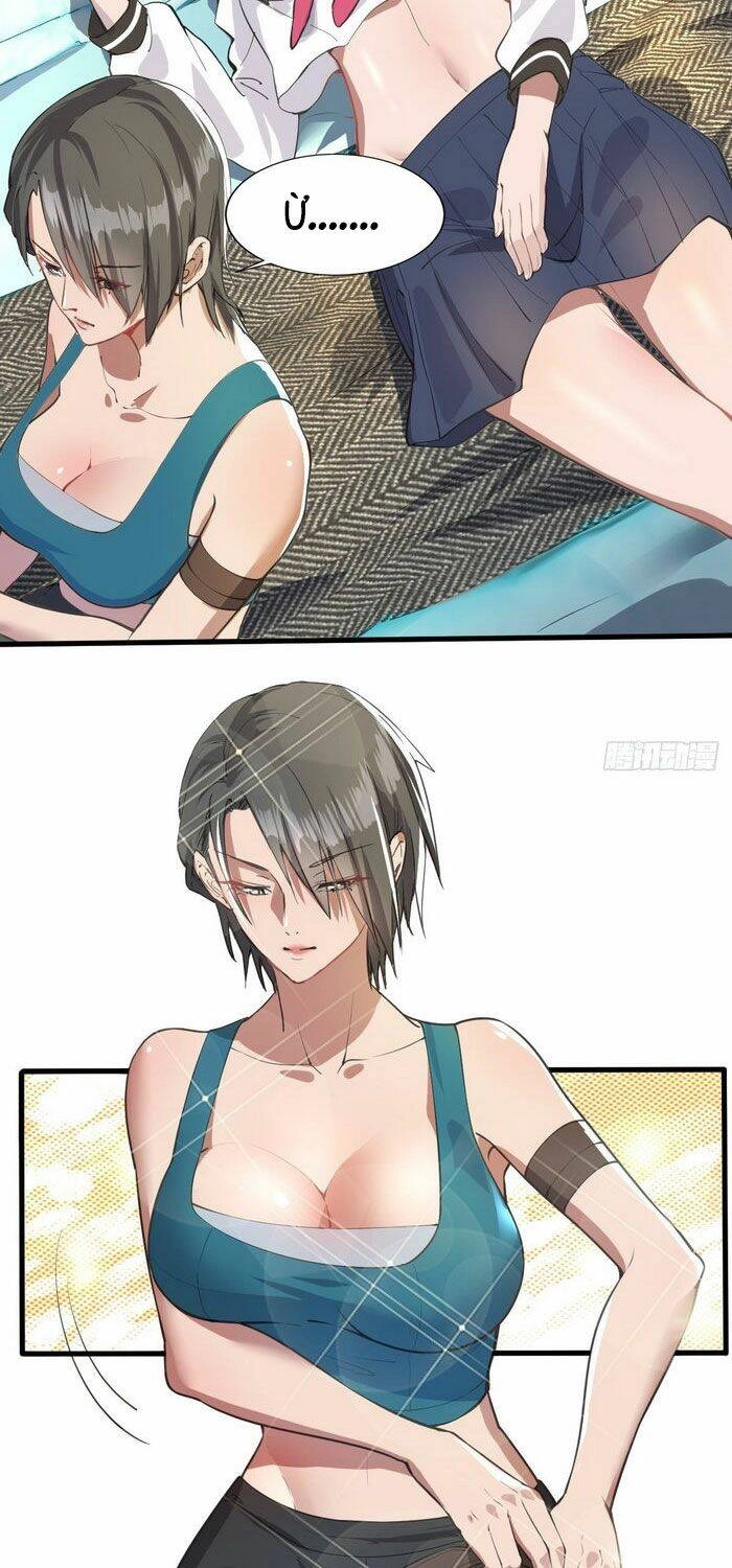 Ta Làm Giao Hàng Ở Tận Thế Chapter 16 - 3