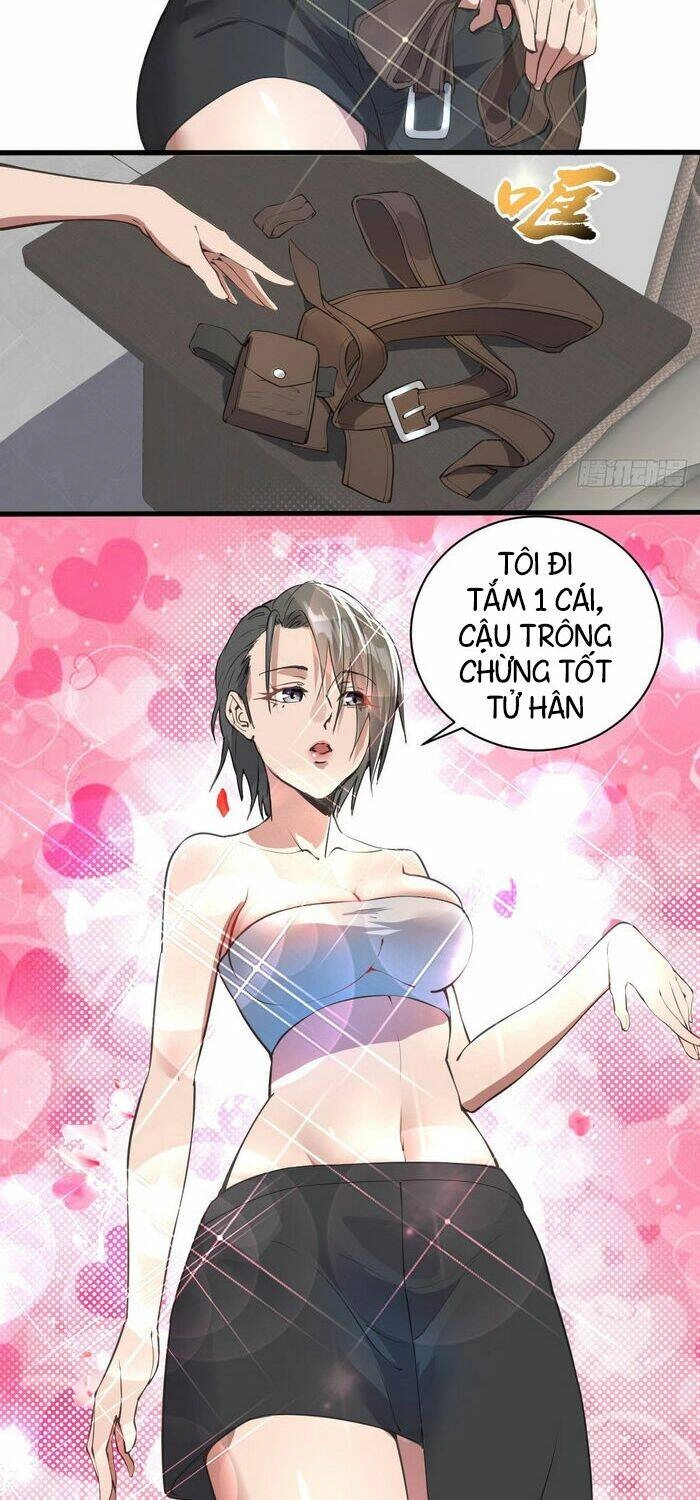 Ta Làm Giao Hàng Ở Tận Thế Chapter 16 - 4