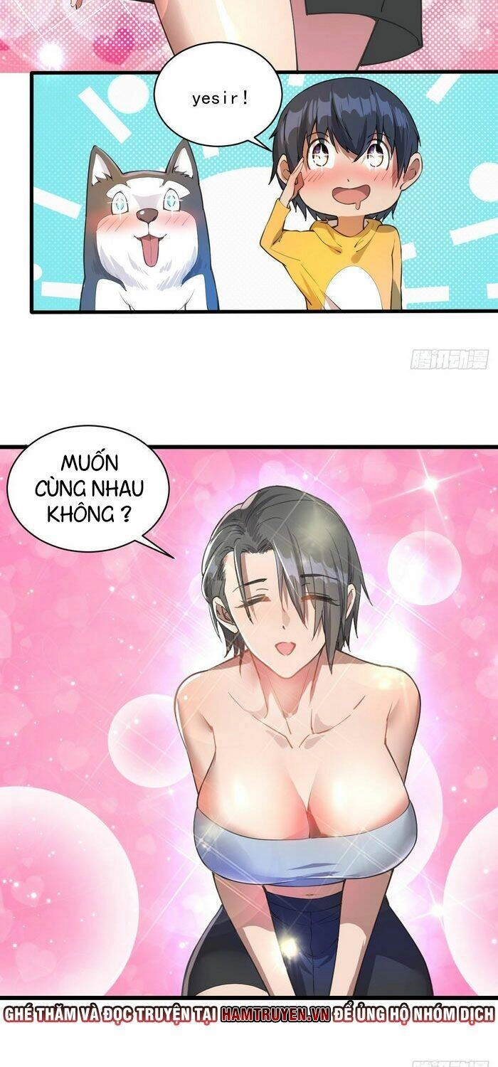 Ta Làm Giao Hàng Ở Tận Thế Chapter 16 - 5