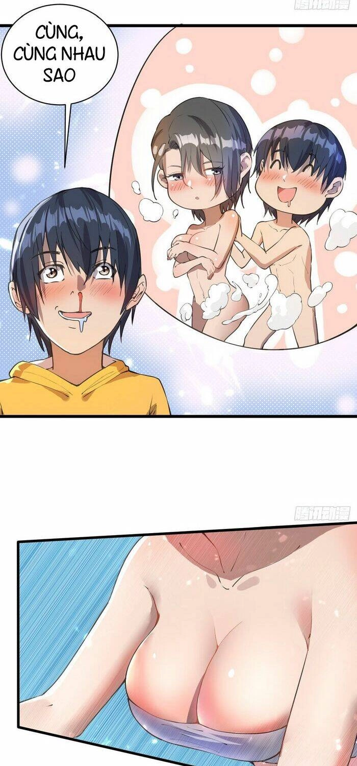 Ta Làm Giao Hàng Ở Tận Thế Chapter 16 - 6