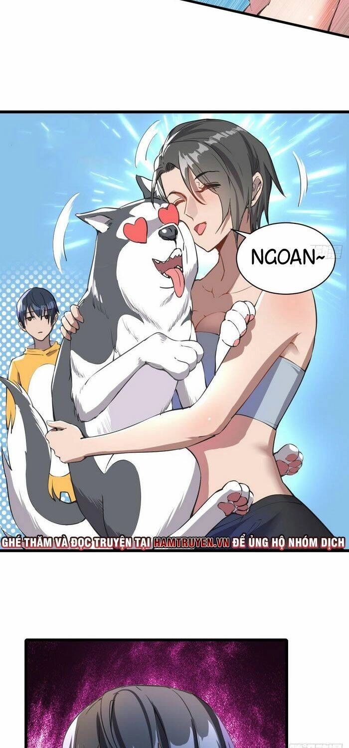 Ta Làm Giao Hàng Ở Tận Thế Chapter 16 - 7