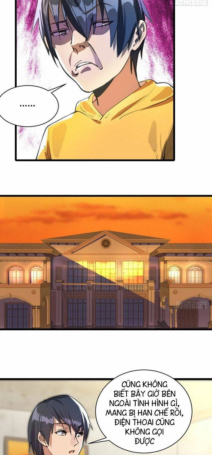 Ta Làm Giao Hàng Ở Tận Thế Chapter 16 - 8