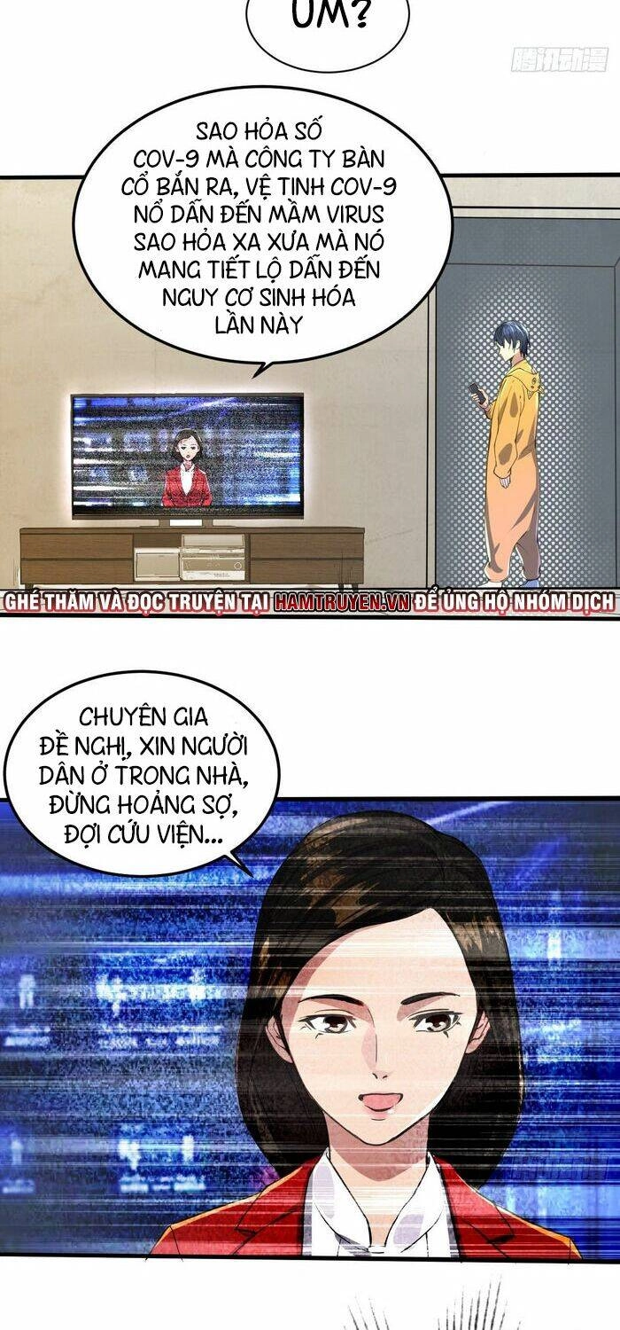 Ta Làm Giao Hàng Ở Tận Thế Chapter 16 - 10