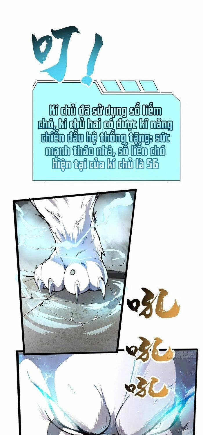 Ta Làm Giao Hàng Ở Tận Thế Chapter 18 - 1