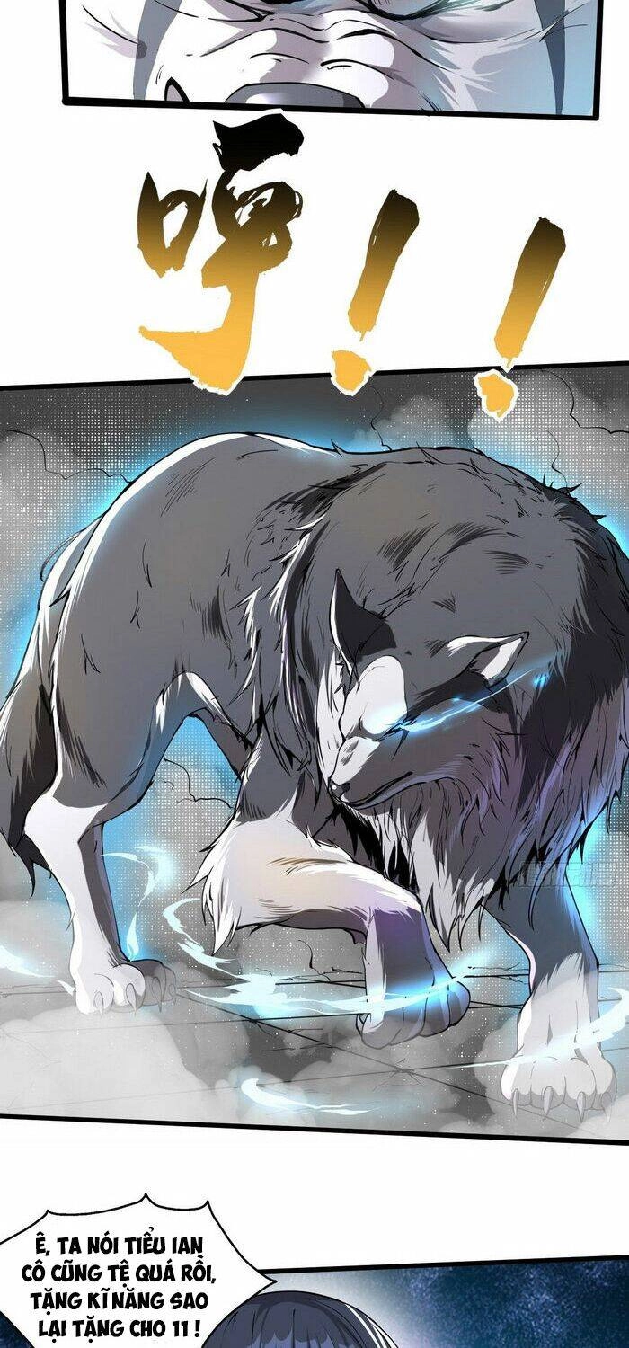 Ta Làm Giao Hàng Ở Tận Thế Chapter 18 - 2