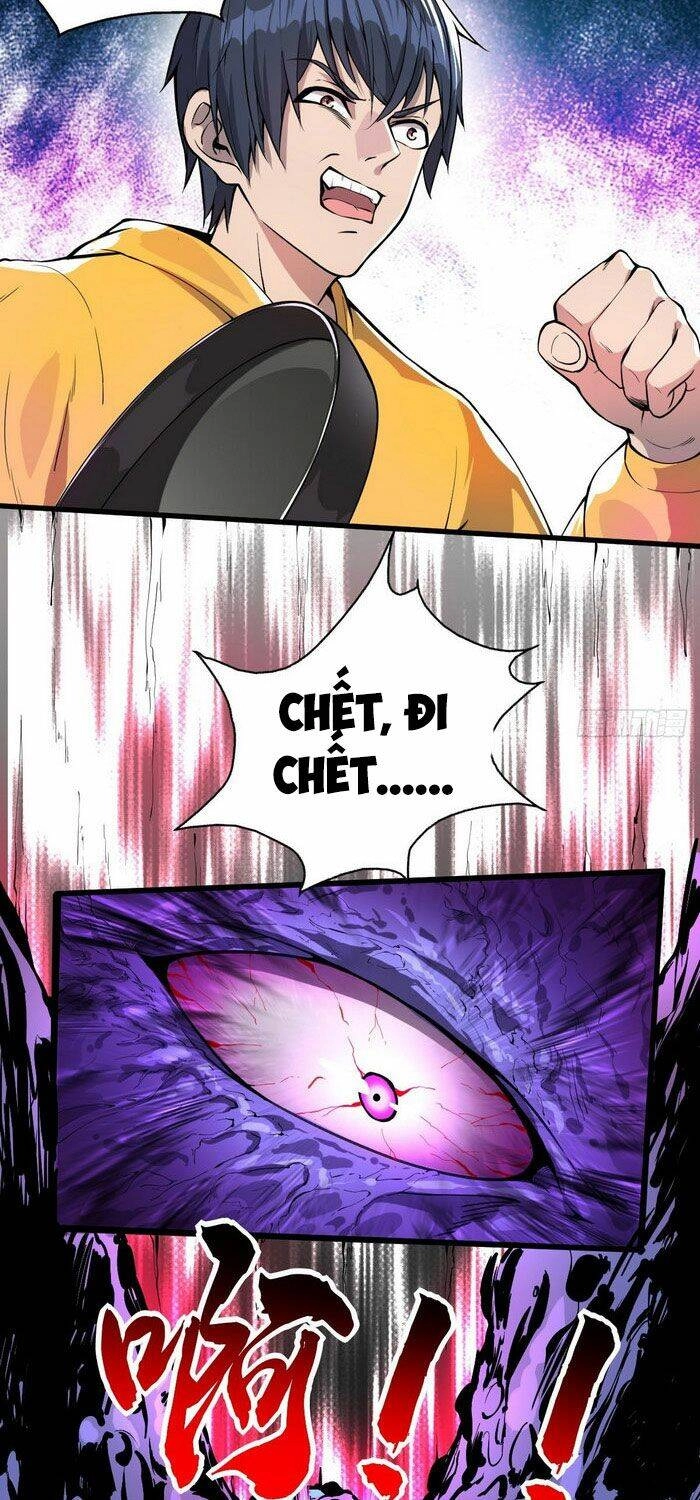 Ta Làm Giao Hàng Ở Tận Thế Chapter 18 - 3