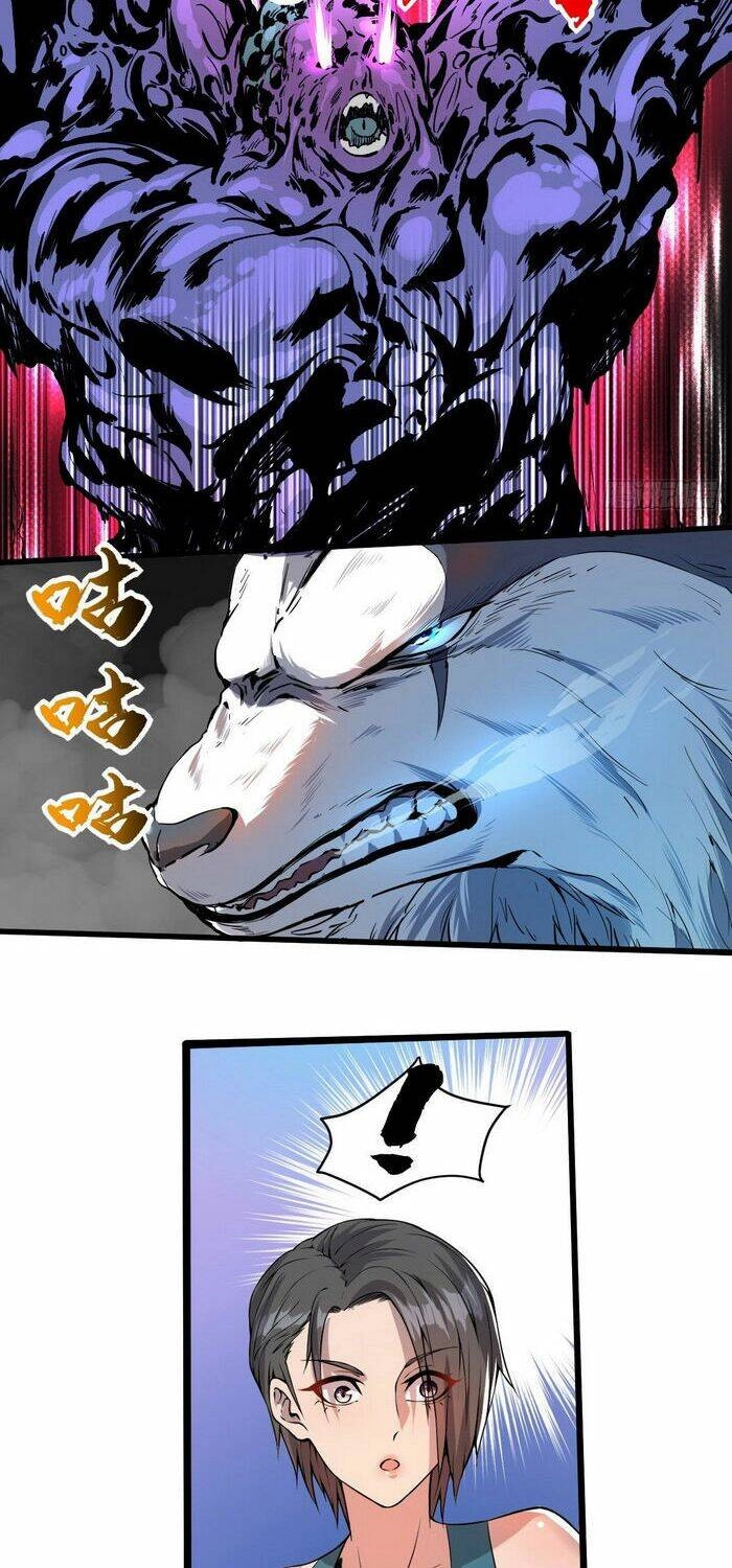 Ta Làm Giao Hàng Ở Tận Thế Chapter 18 - 4