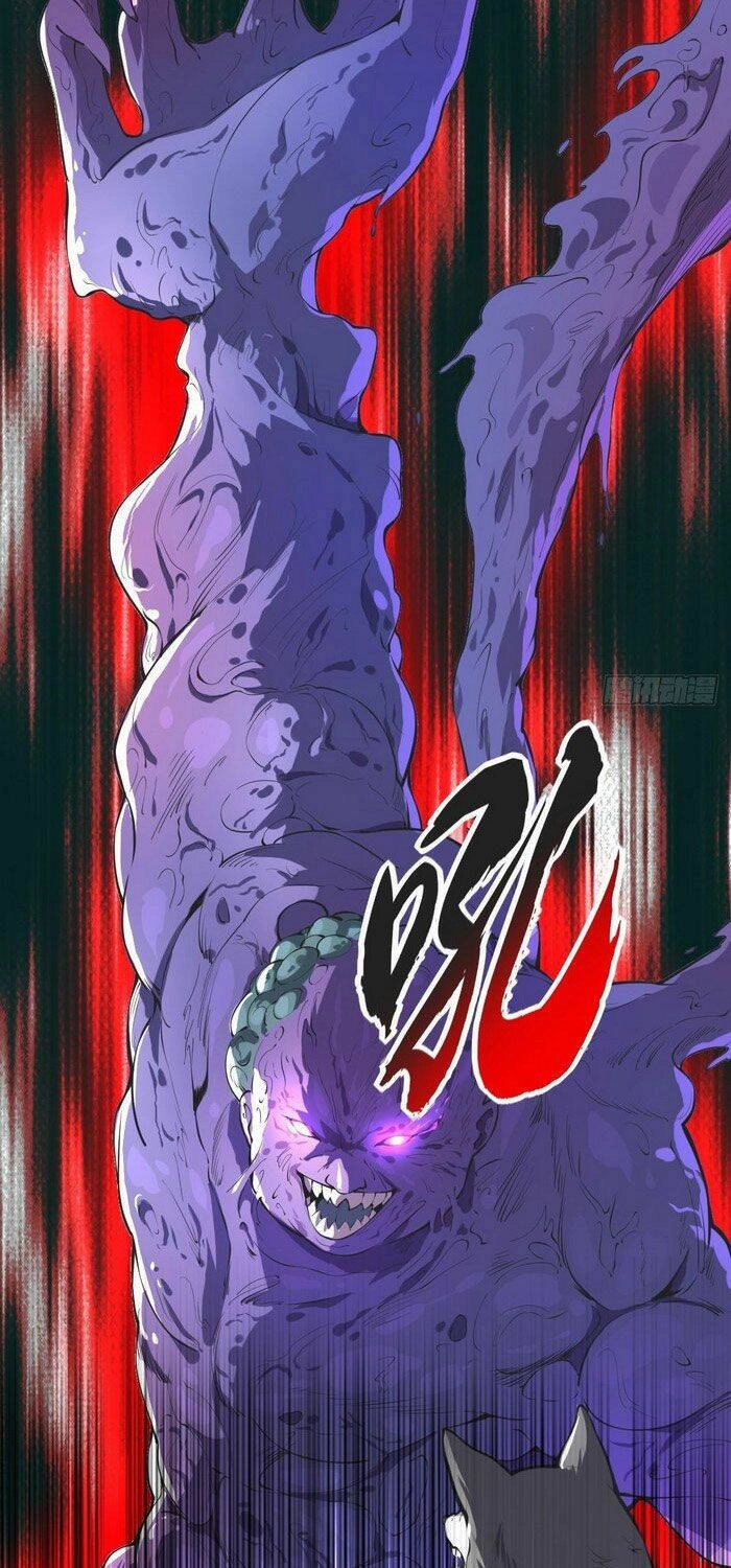 Ta Làm Giao Hàng Ở Tận Thế Chapter 18 - 7