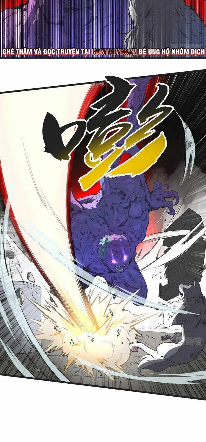 Ta Làm Giao Hàng Ở Tận Thế Chapter 18 - 8