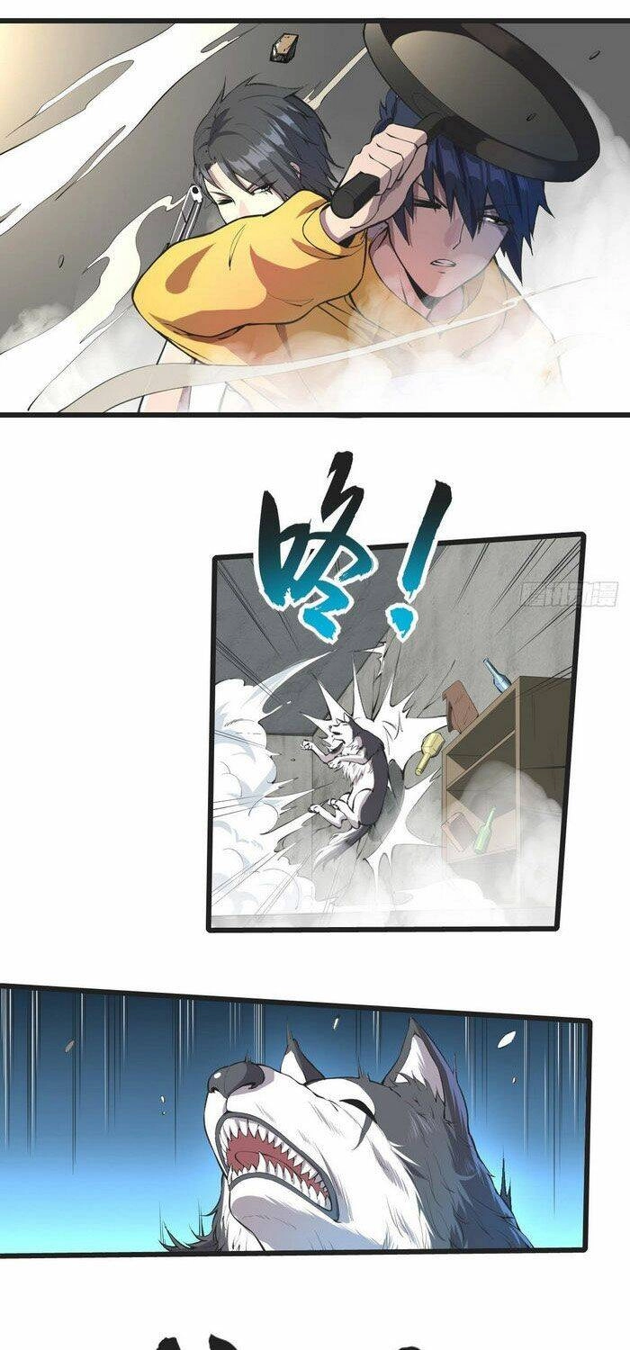 Ta Làm Giao Hàng Ở Tận Thế Chapter 18 - 9