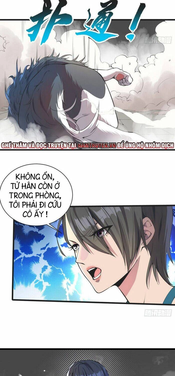 Ta Làm Giao Hàng Ở Tận Thế Chapter 18 - 10