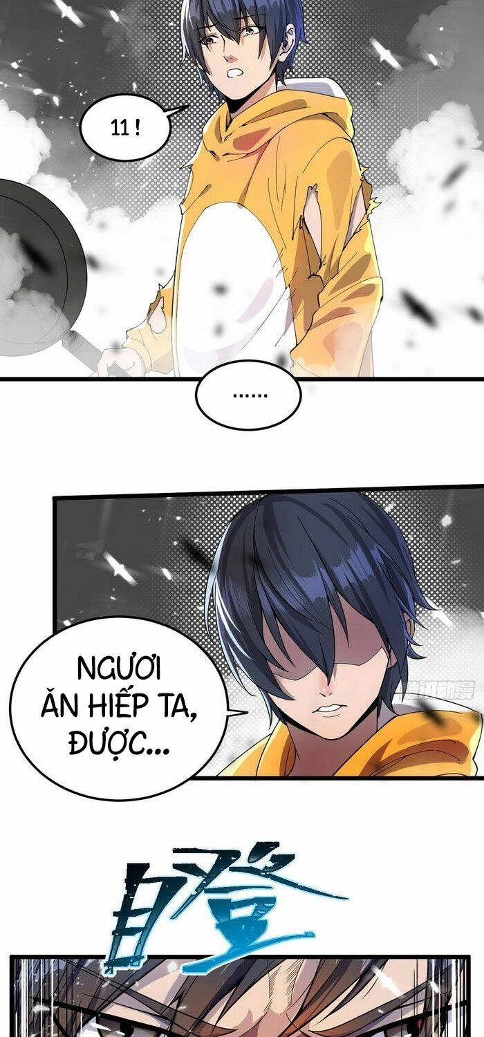 Ta Làm Giao Hàng Ở Tận Thế Chapter 18 - 11