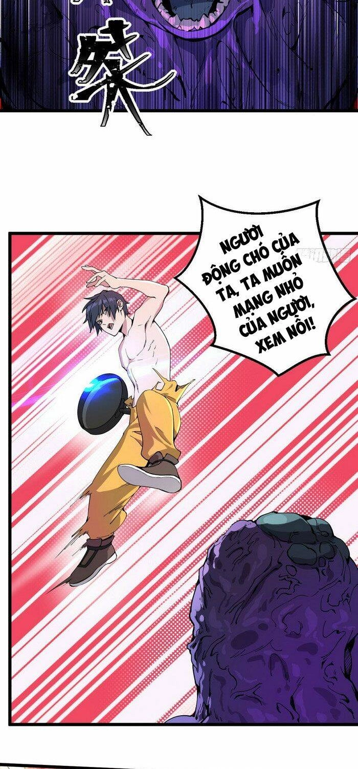 Ta Làm Giao Hàng Ở Tận Thế Chapter 18 - 13