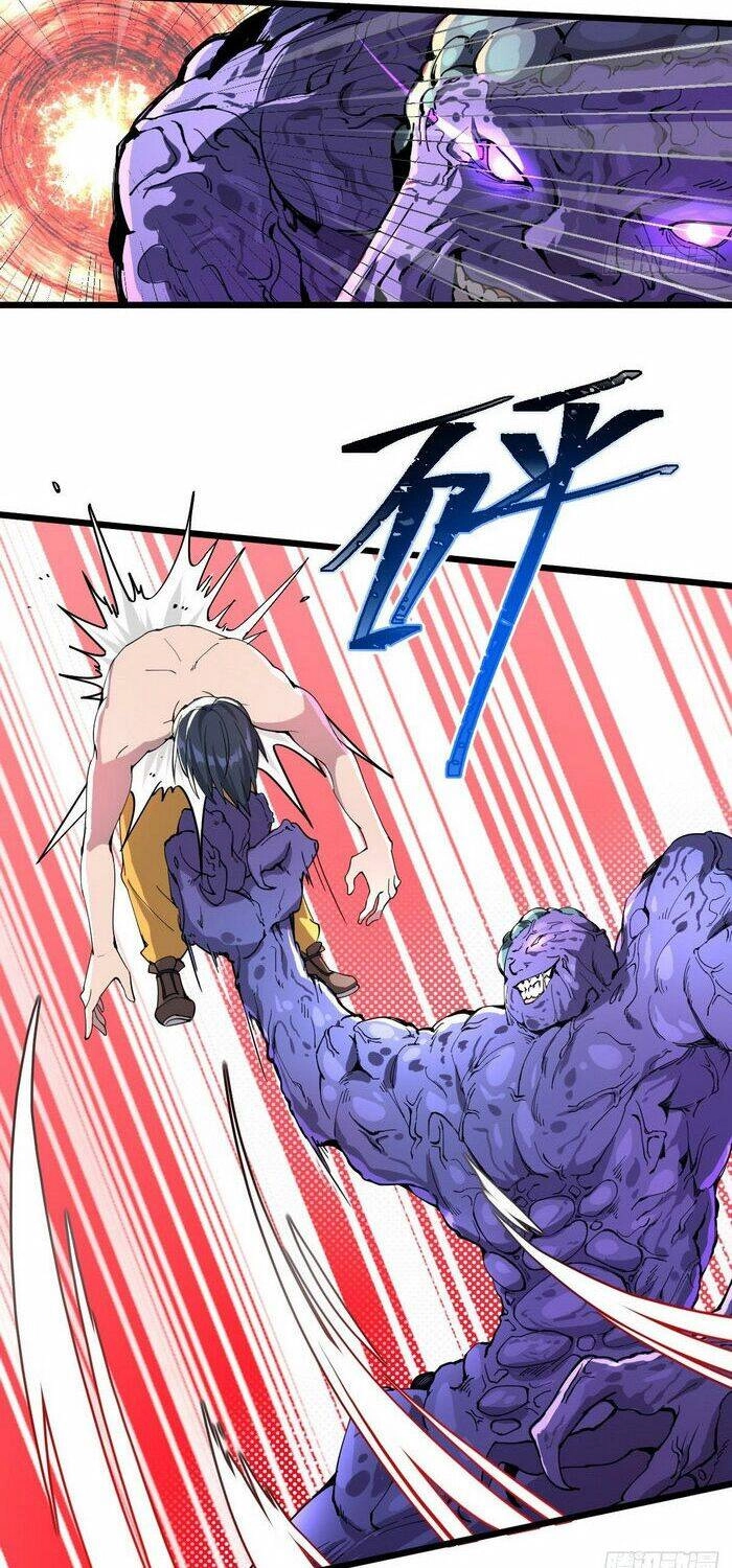 Ta Làm Giao Hàng Ở Tận Thế Chapter 18 - 14