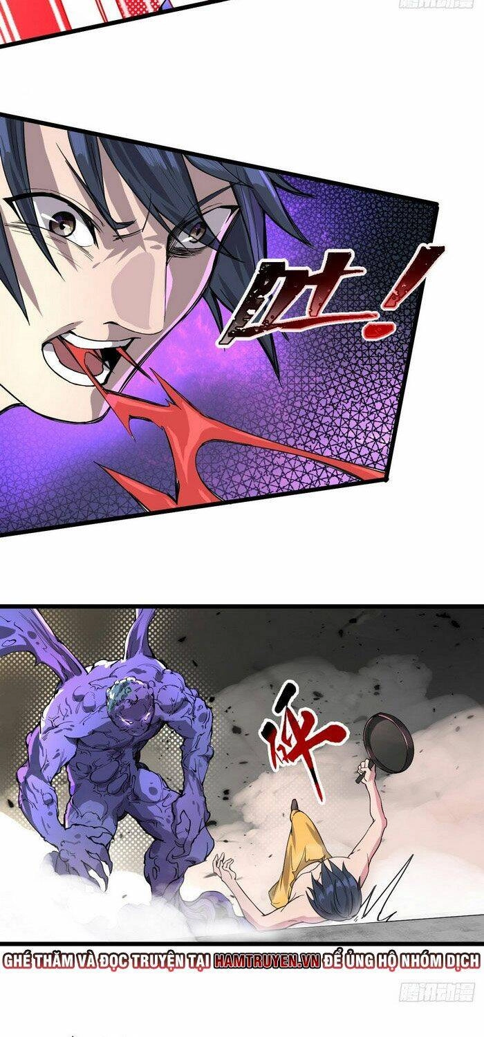 Ta Làm Giao Hàng Ở Tận Thế Chapter 18 - 15