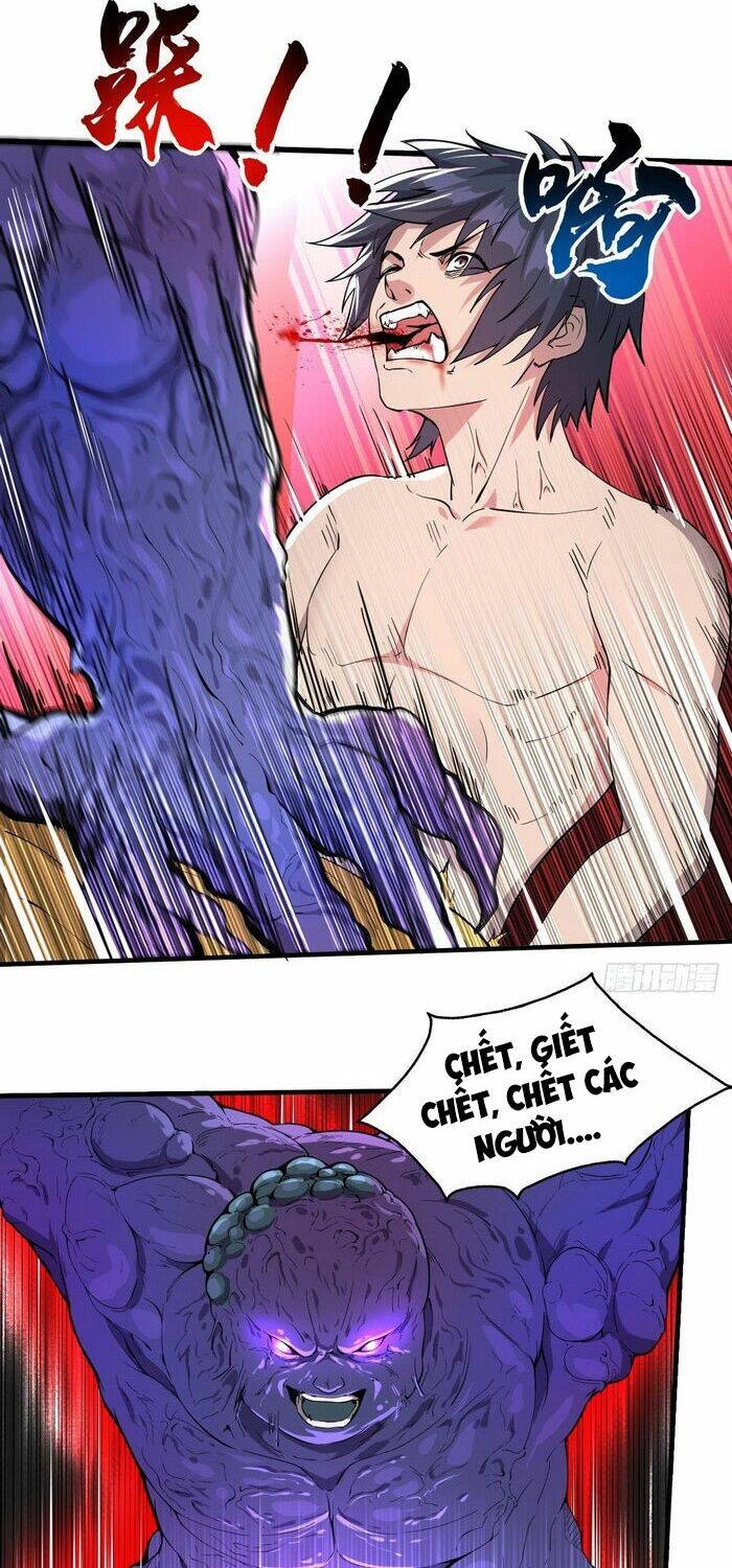 Ta Làm Giao Hàng Ở Tận Thế Chapter 18 - 16