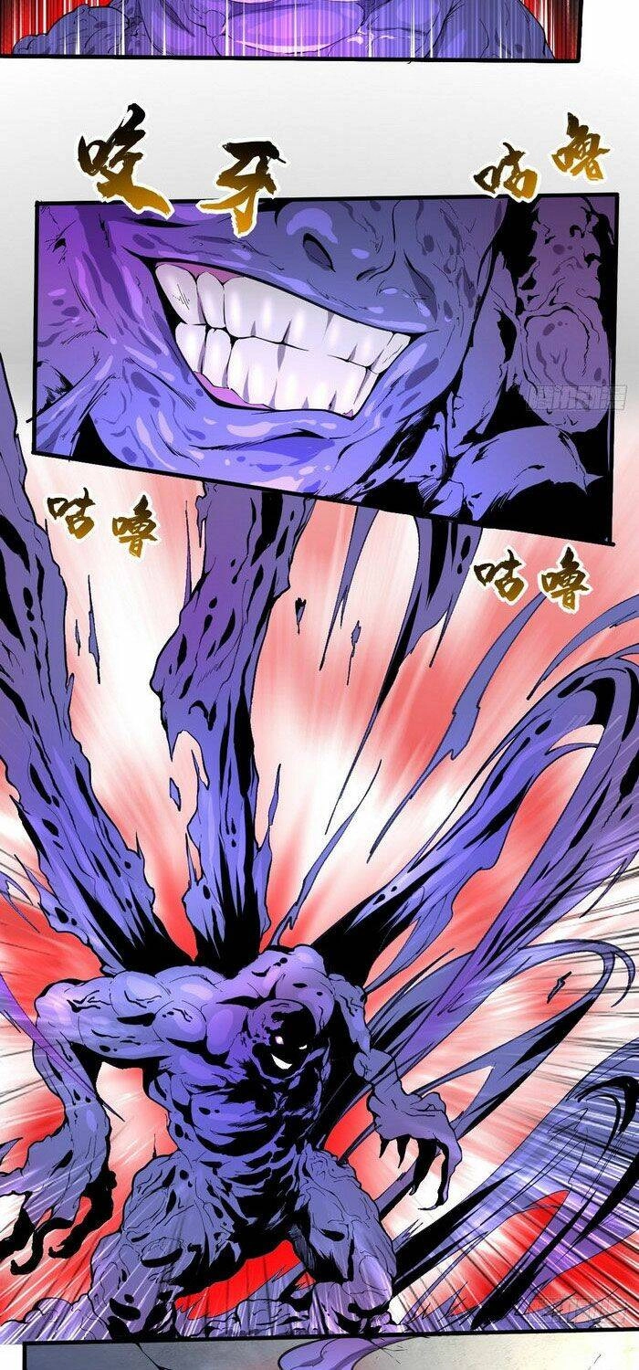 Ta Làm Giao Hàng Ở Tận Thế Chapter 18 - 17