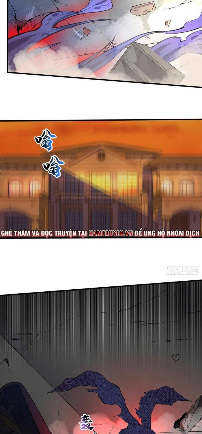 Ta Làm Giao Hàng Ở Tận Thế Chapter 18 - 18