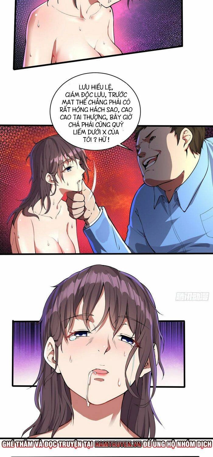 Ta Làm Giao Hàng Ở Tận Thế Chapter 19 - 3