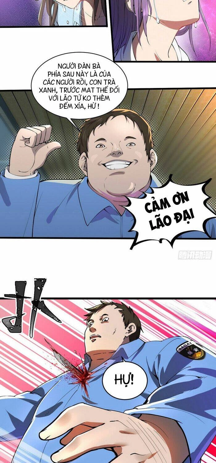 Ta Làm Giao Hàng Ở Tận Thế Chapter 19 - 6