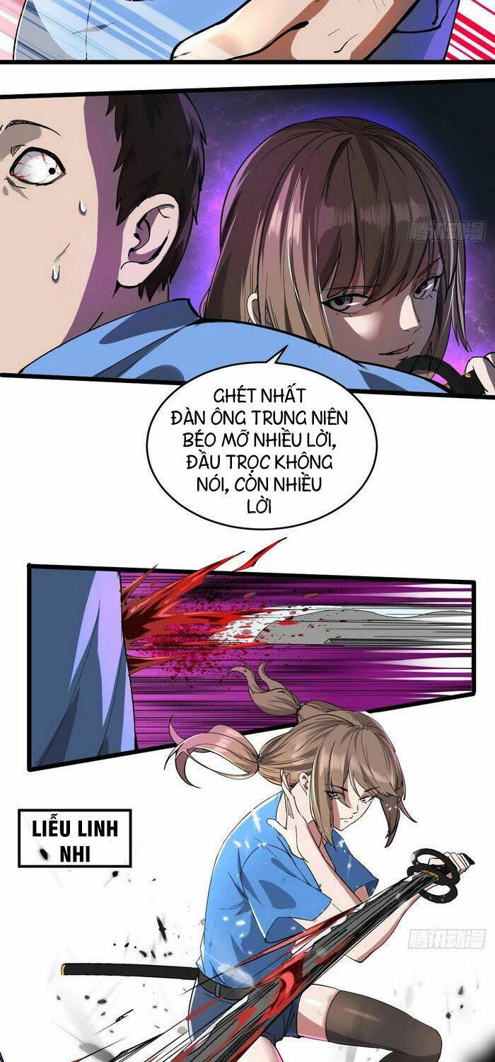 Ta Làm Giao Hàng Ở Tận Thế Chapter 19 - 7