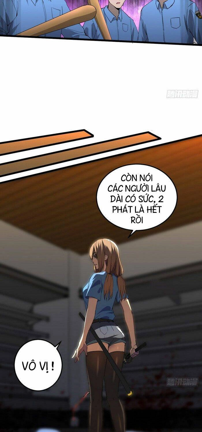 Ta Làm Giao Hàng Ở Tận Thế Chapter 19 - 9